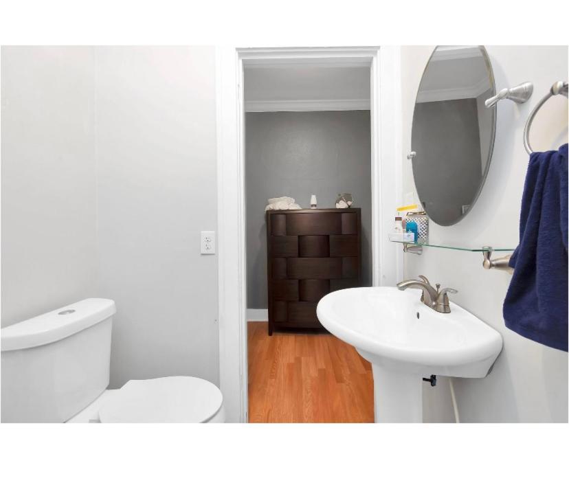 Cozy Downtown Studio By Toyota Center Houston Exterior foto